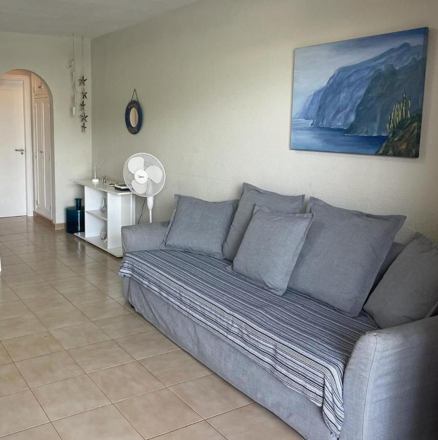 Apartamento Cerca De La Playa Lejlighed Acantilado de los Gigantes Eksteriør billede