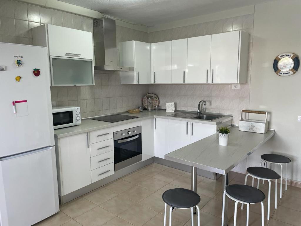 Apartamento Cerca De La Playa Lejlighed Acantilado de los Gigantes Eksteriør billede