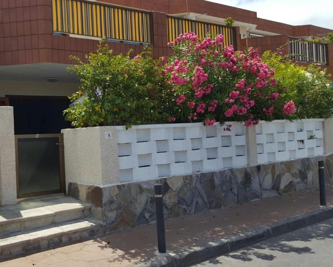 Apartamento Cerca De La Playa Lejlighed Acantilado de los Gigantes Eksteriør billede