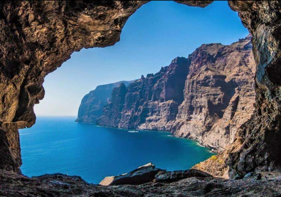 Apartamento Cerca De La Playa Lejlighed Acantilado de los Gigantes Eksteriør billede