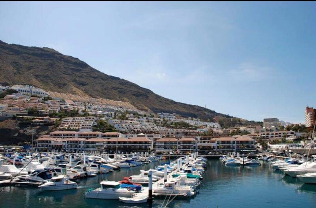 Apartamento Cerca De La Playa Lejlighed Acantilado de los Gigantes Eksteriør billede