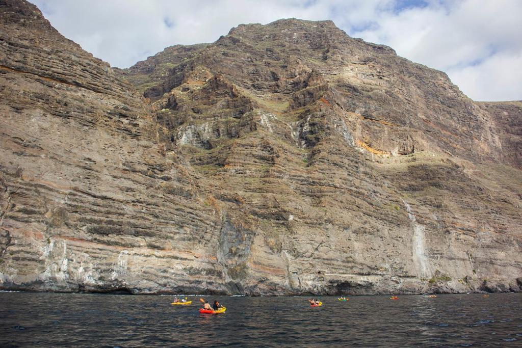 Apartamento Cerca De La Playa Lejlighed Acantilado de los Gigantes Eksteriør billede