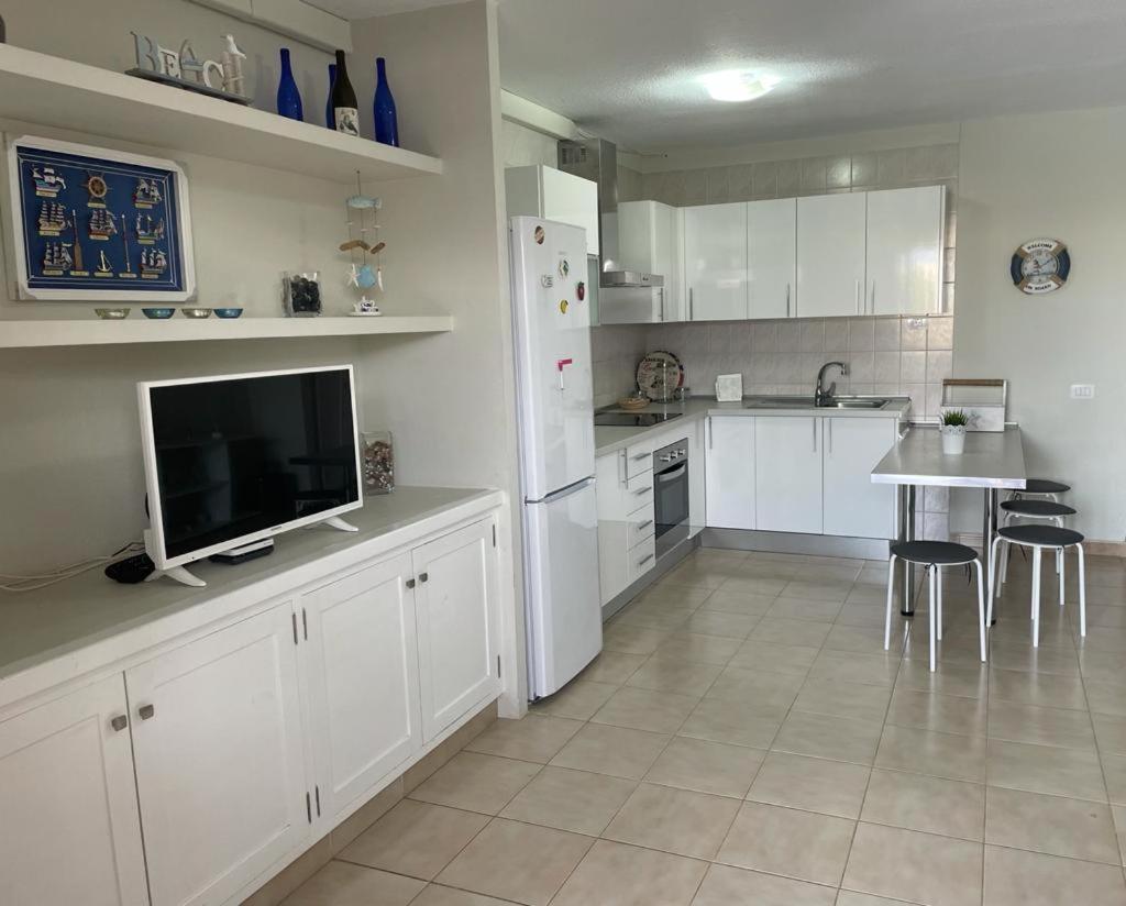Apartamento Cerca De La Playa Lejlighed Acantilado de los Gigantes Eksteriør billede