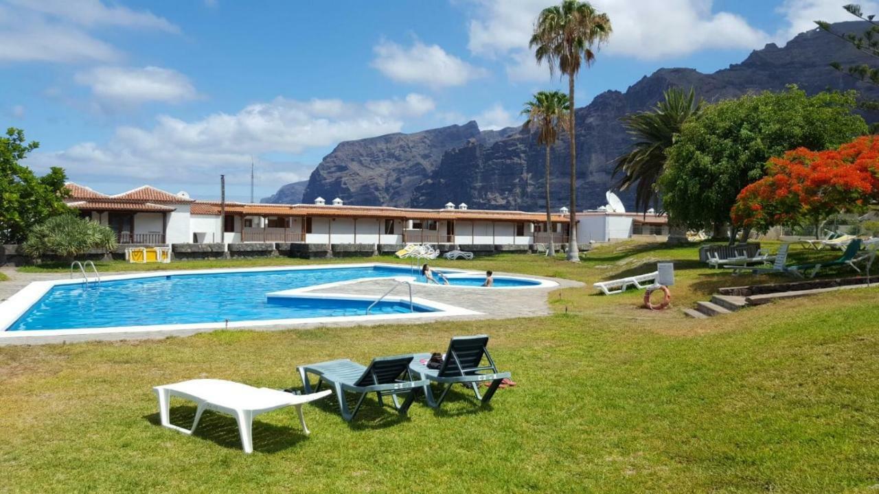 Apartamento Cerca De La Playa Lejlighed Acantilado de los Gigantes Eksteriør billede